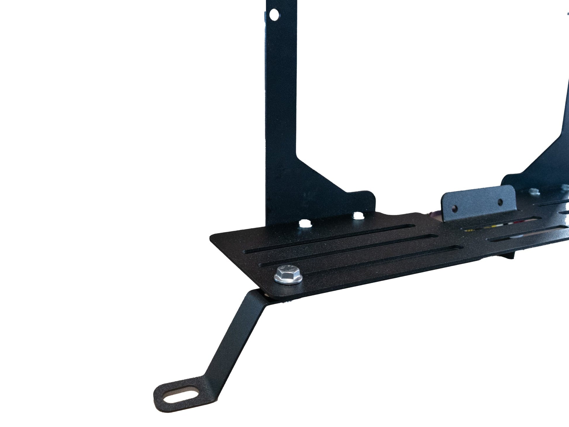 Spotlight/Lightbar Mount - Prado LC250 Series - Behind Grille