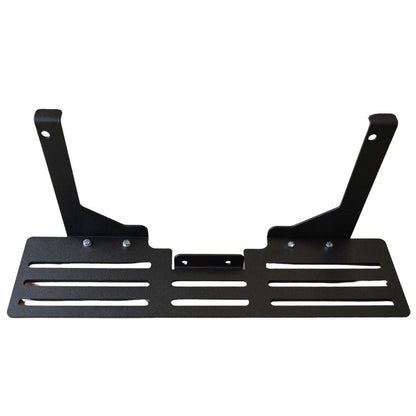 Spotlight/Lightbar Mount - Prado LC250 Series - Behind Grille