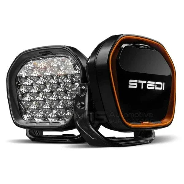 Spotlight/Lightbar Mount - Prado LC250 Series - Behind Grille