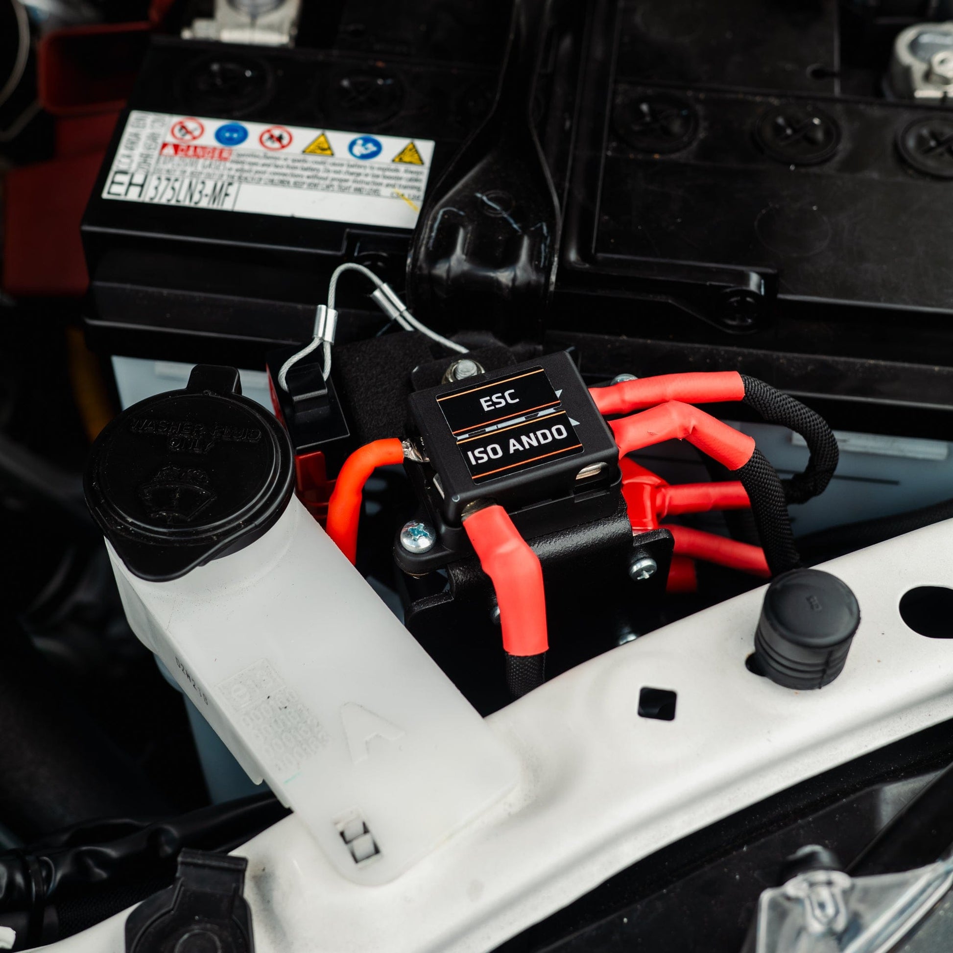 Towing Bundle - N80 Hilux