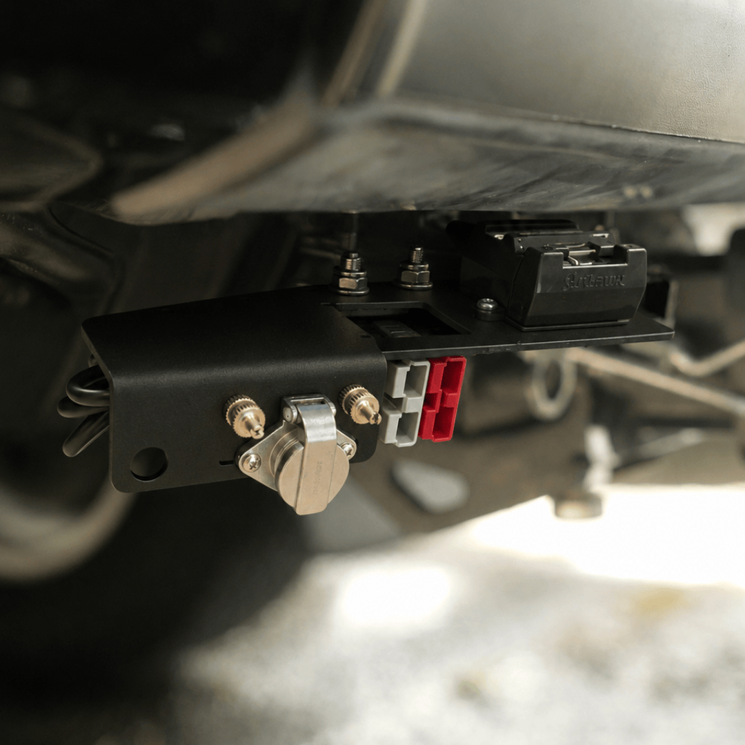 Trailer Bracket - Universal Ute - Passenger