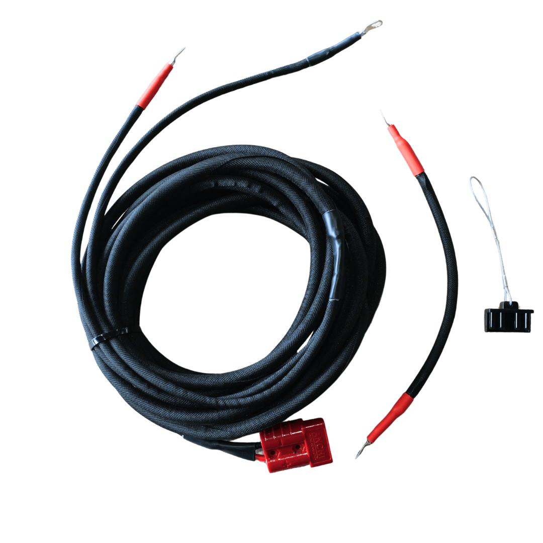 Towing Bundle - N80 Hilux