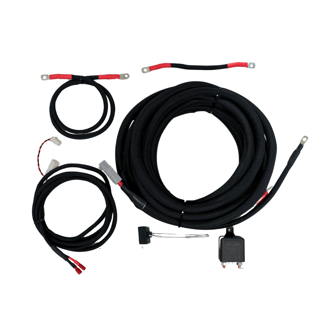 Towing Bundle - N80 Hilux