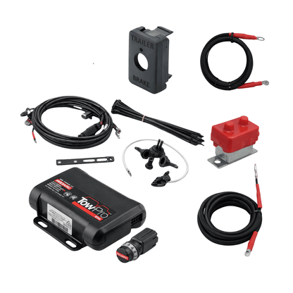 Towing Bundle - N80 Hilux