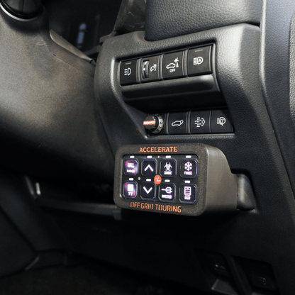 Towing Bundle - Prado 250 Series - Full Kit