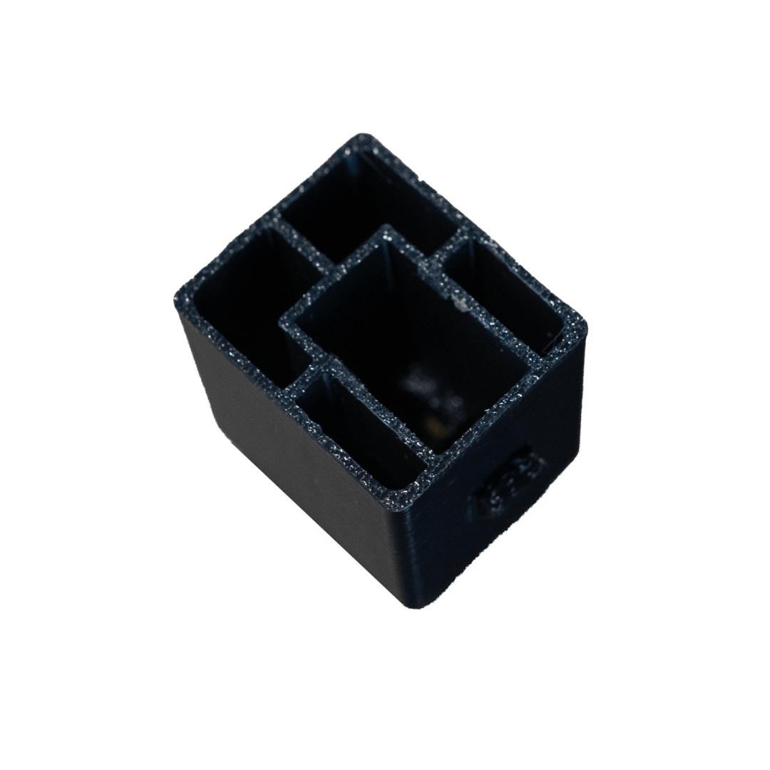 Accelerate TowPro Dial Insert- LC300 Series - RH Side