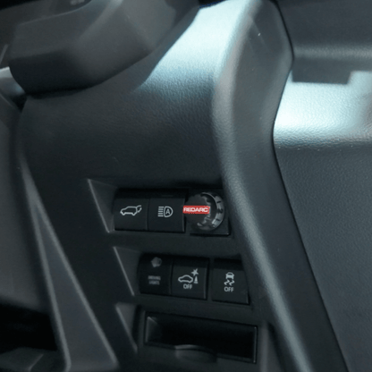 Accelerate TowPro Dial Insert- LC300 Series - RH Side