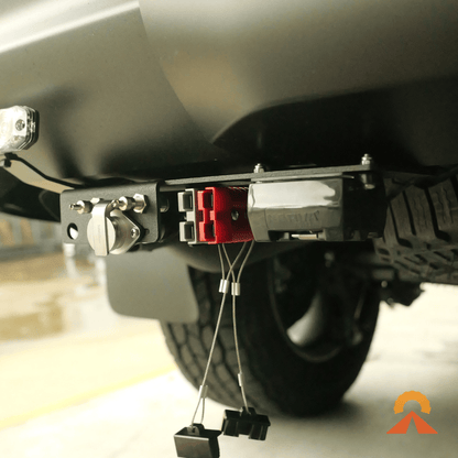 Trailer Bracket - 300 Series Toyota LandCruiser