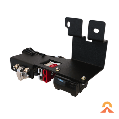 Trailer Bracket - 300 Series Toyota LandCruiser