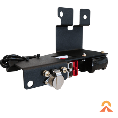 Trailer Bracket - 300 Series Toyota LandCruiser