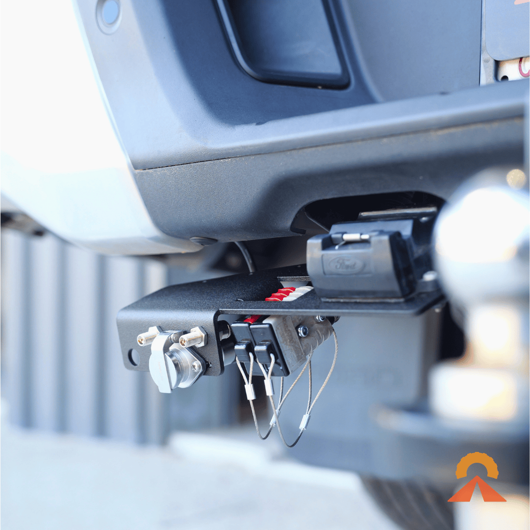 Trailer Bracket - Ford Ranger Super Duty