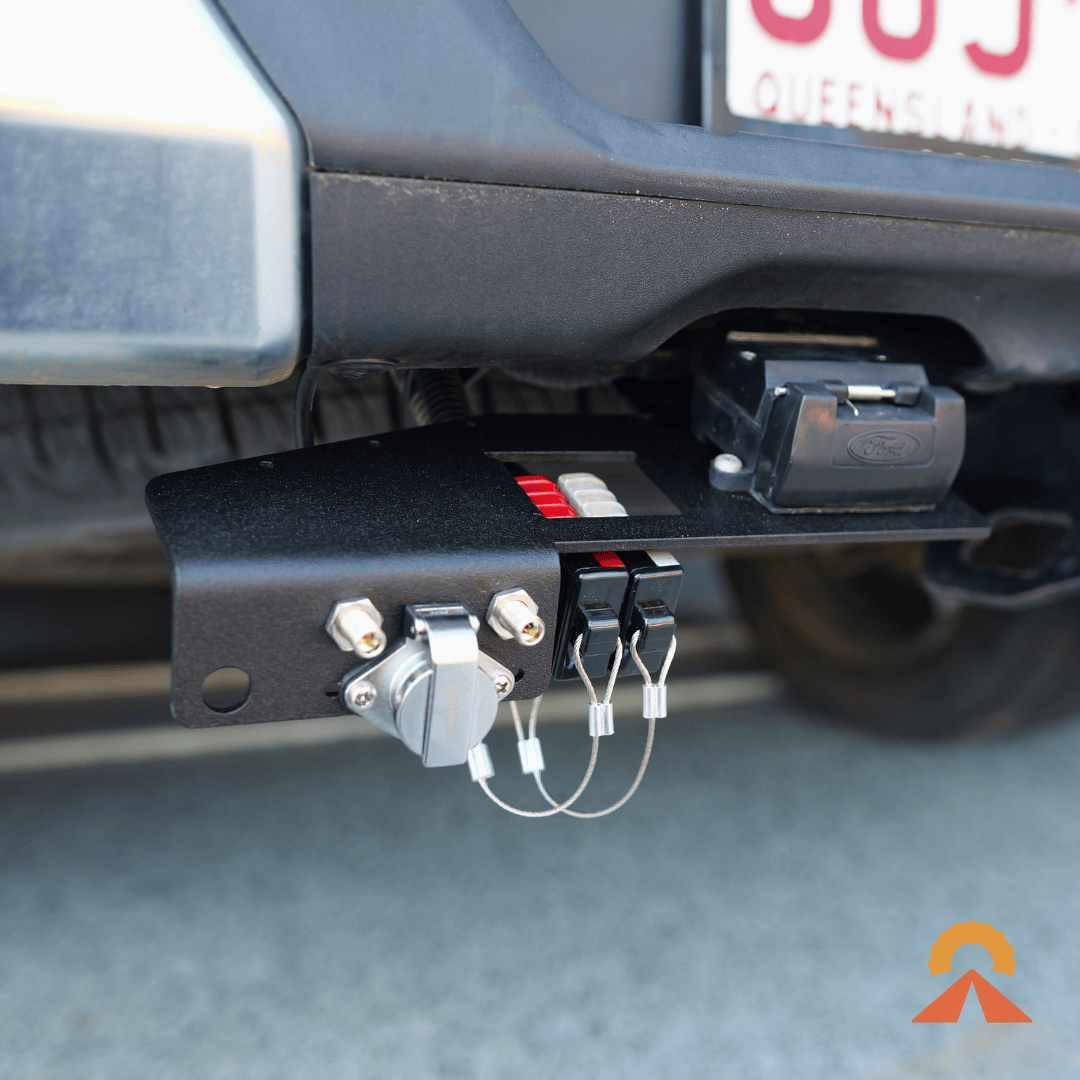 Trailer Bracket - Ford Ranger Super Duty