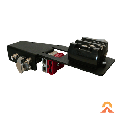 Trailer Bracket - Universal Ute - Passenger