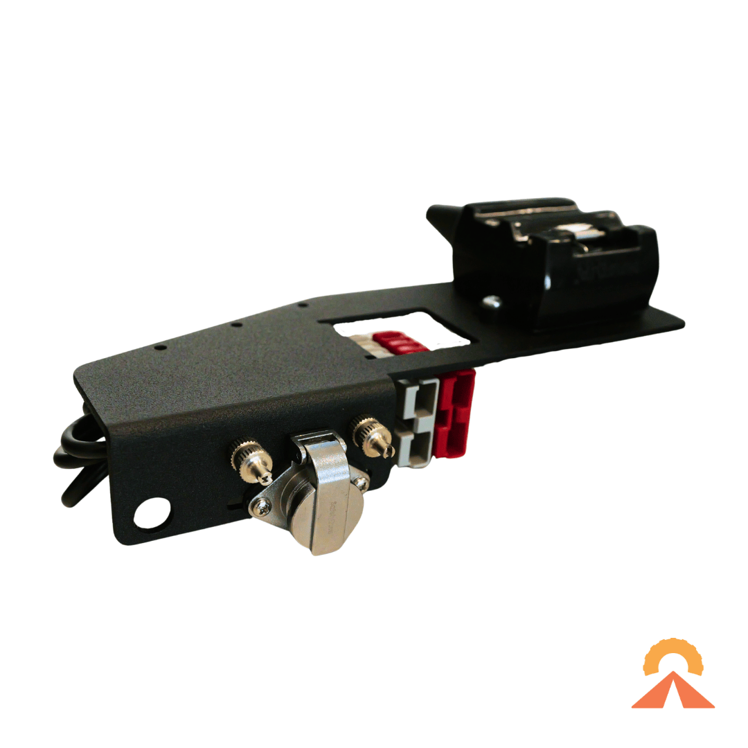 Trailer Bracket - Universal Ute - Passenger
