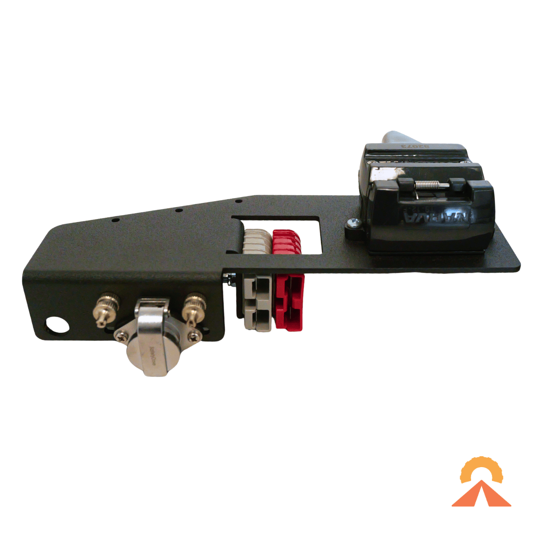 Trailer Bracket - Universal Ute - Passenger