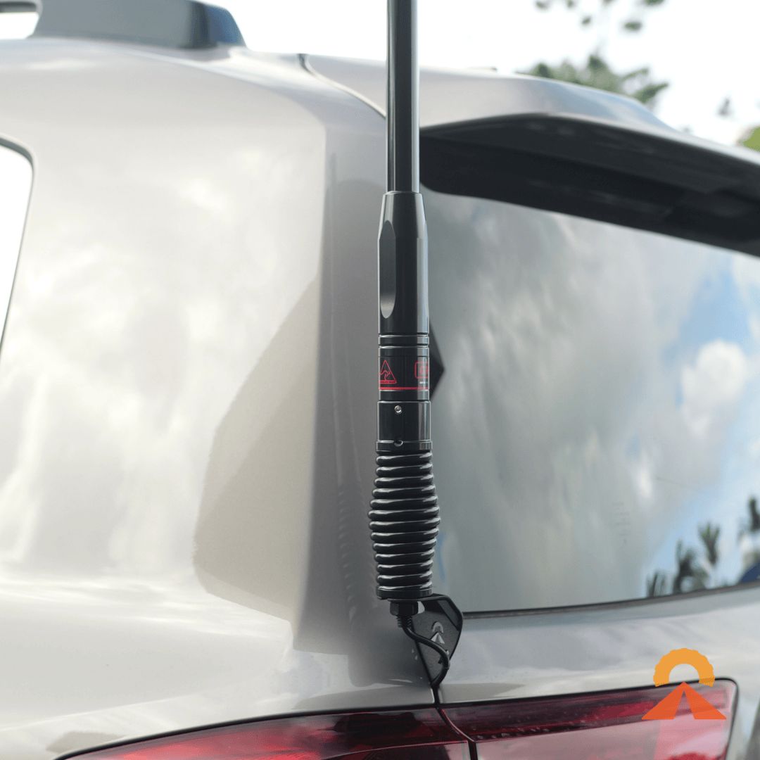 UHF Antenna Bracket - 300 Series - Tailgate Mount