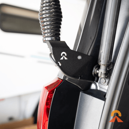 UHF Antenna Bracket - 300 Series - Tailgate Mount