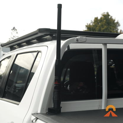 UHF Antenna Mount - N80 + N90 Hilux - Tub Mount