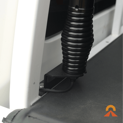 UHF Antenna Mount - N80 + N90 Hilux - Tub Mount