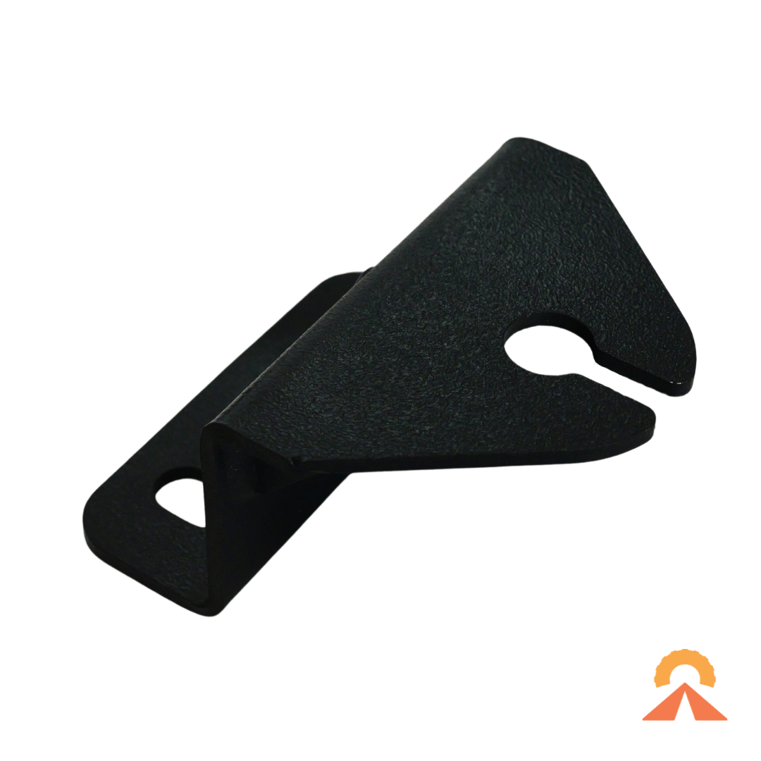 UHF Antenna Mount - N80 + N90 Hilux - Tub Mount