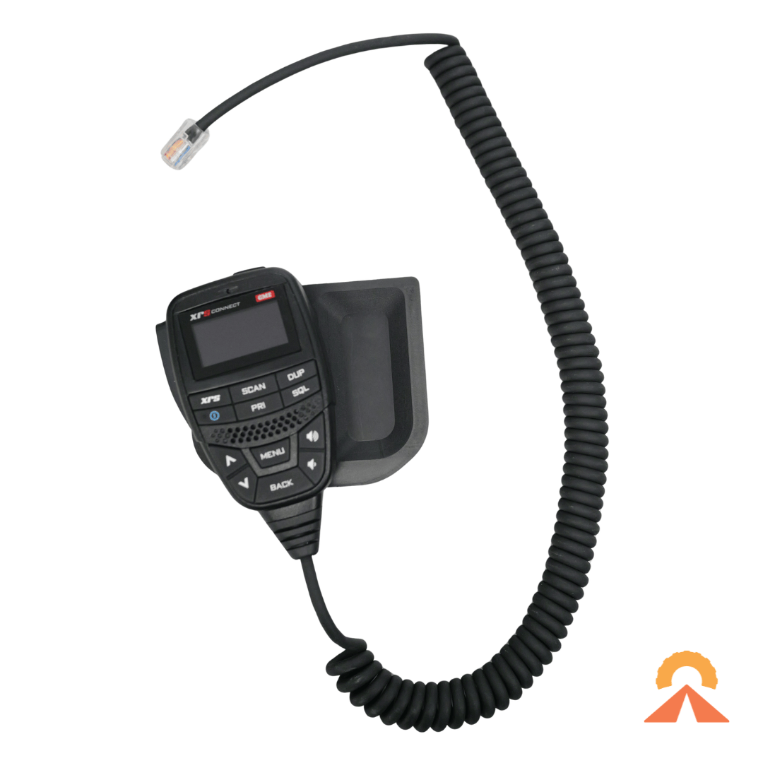 UHF Handpiece Mount - Chev Silverdao 1500 - Centre Console