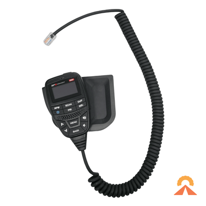 UHF Handpiece Mount - Chev Silverdao 1500 - Centre Console