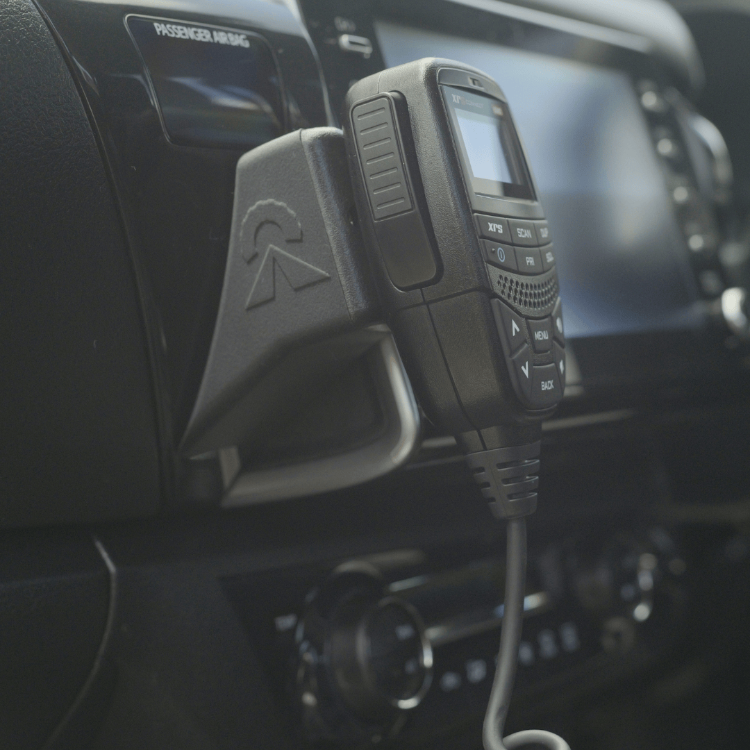 UHF Communications Bundle - N80 Hilux