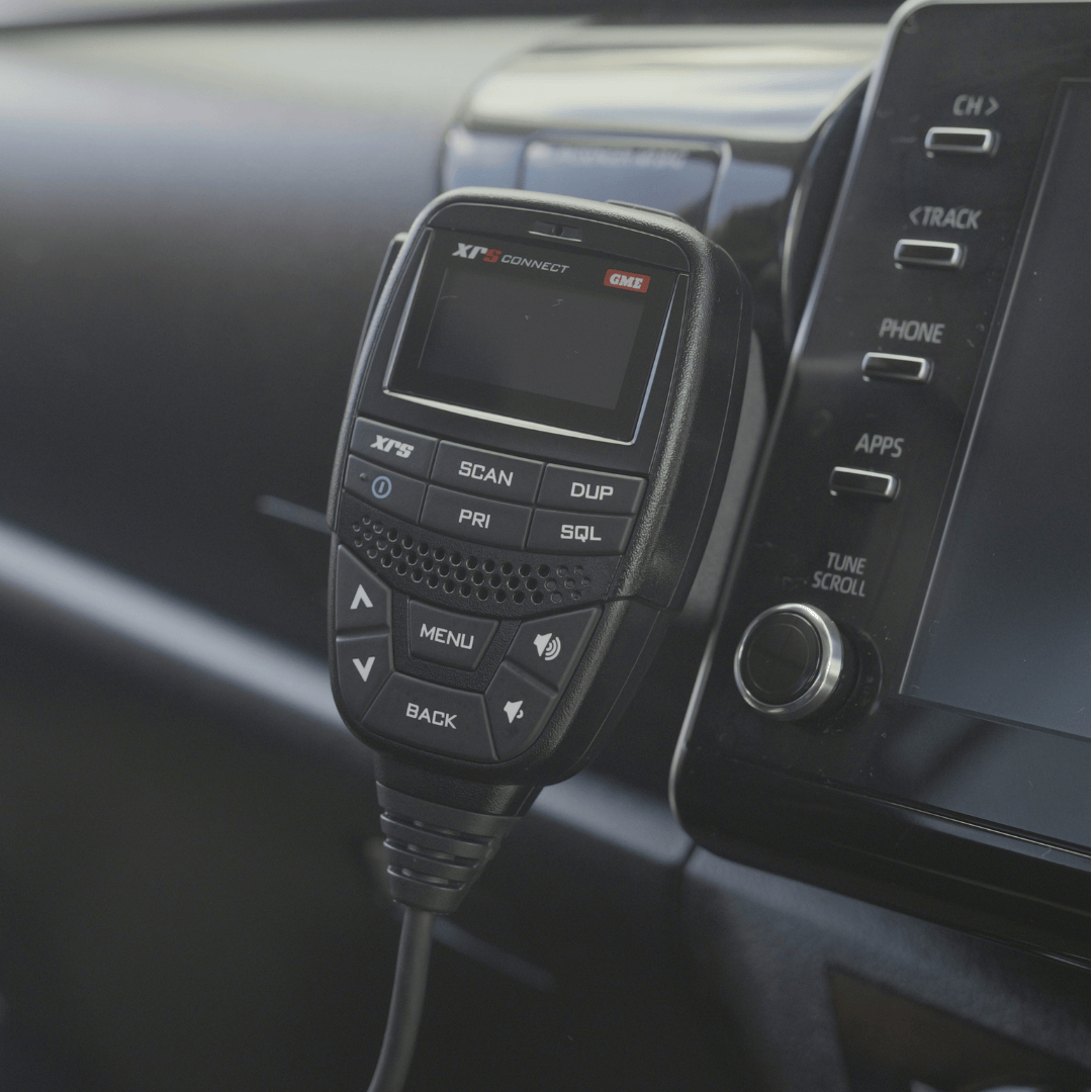 UHF Communications Bundle - N80 Hilux