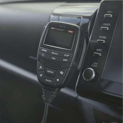 UHF Communications Bundle - N80 Hilux