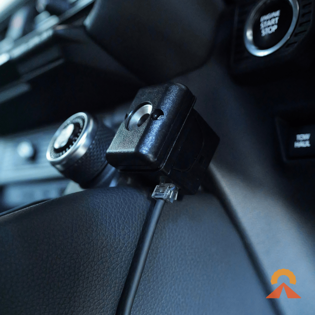 UHF Handpiece Mount - Prado 250 Series - Dash Mount