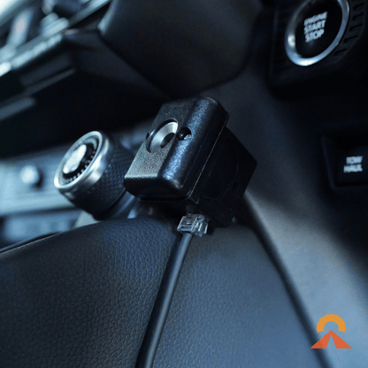UHF Handpiece Mount - Prado 250 Series - Dash Mount