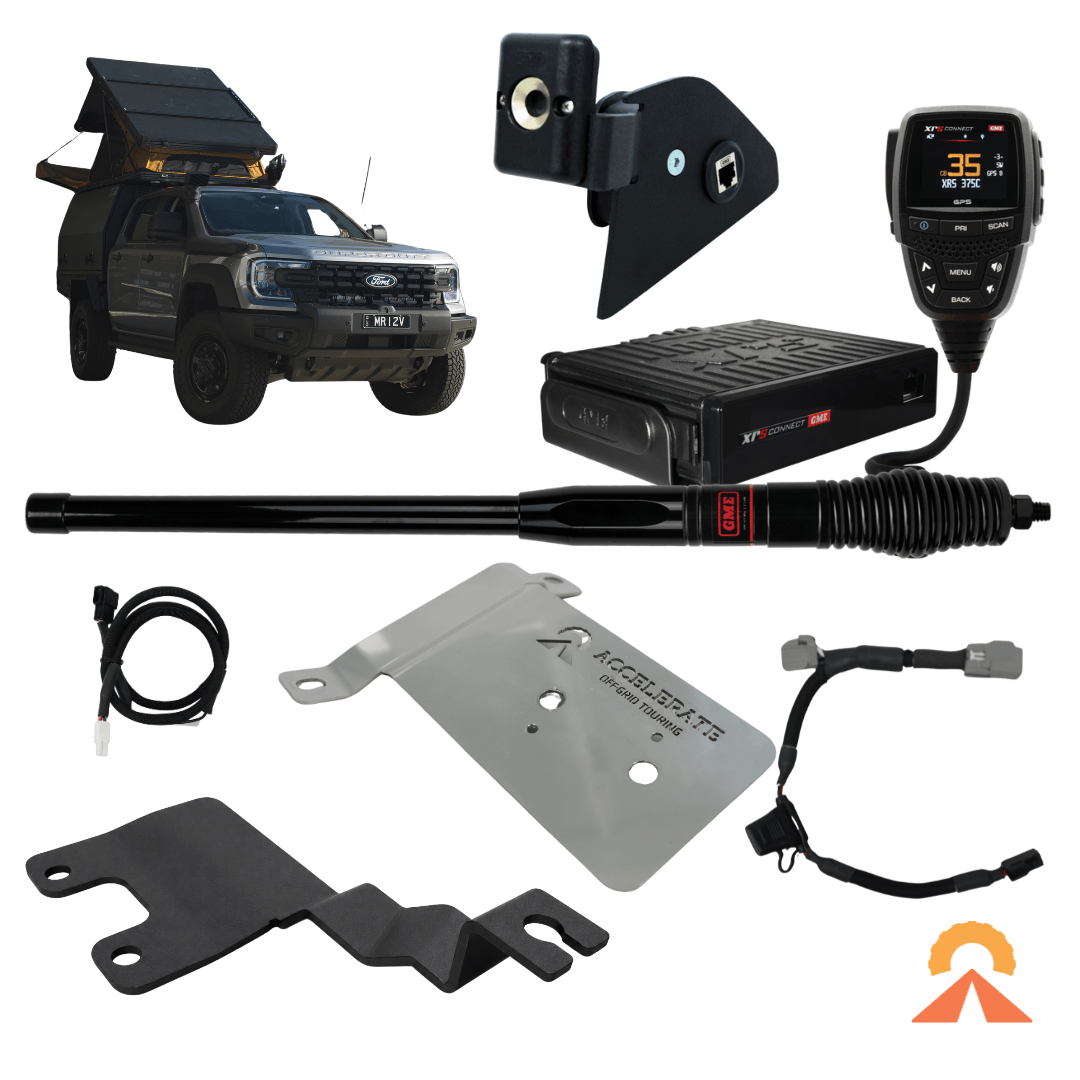 UHF Communication Bundle - NextGen Ranger/Super Duty