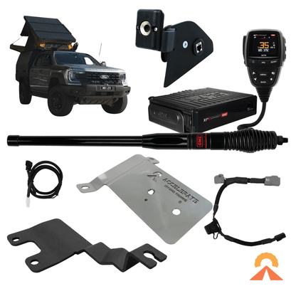 UHF Communication Bundle - NextGen Ranger/Super Duty