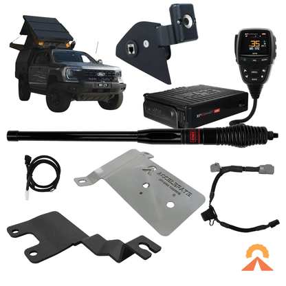 UHF Communication Bundle - NextGen Ranger/Super Duty
