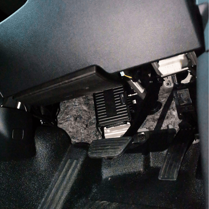 UHF Body Mount - Ford Ranger NextGen & Super Duty - Steering Column