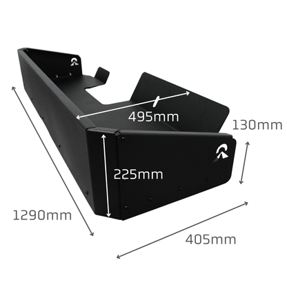 Underseat Cubby - Chev Silverado