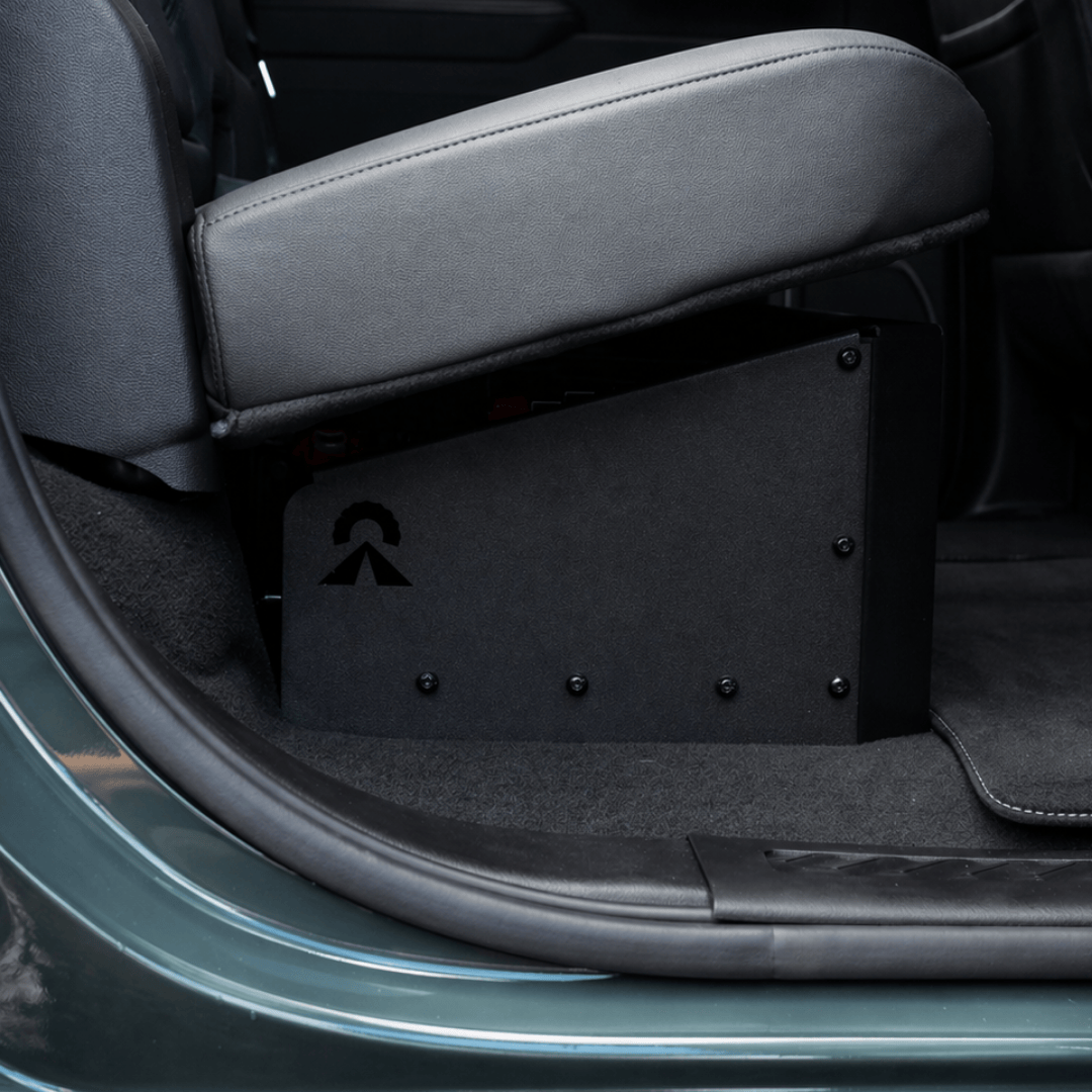 Underseat Cubby - Chev Silverado