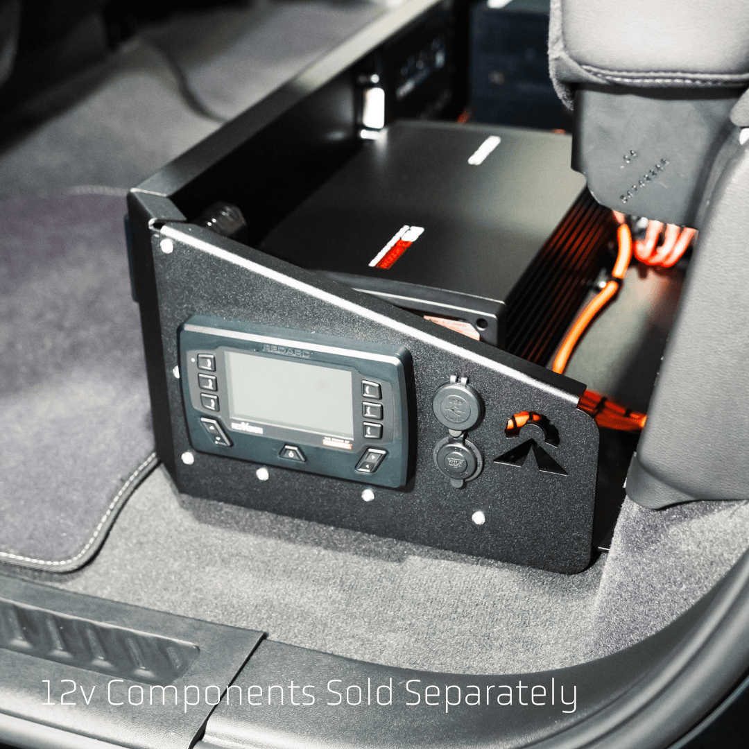 Underseat Cubby - Chev Silverado