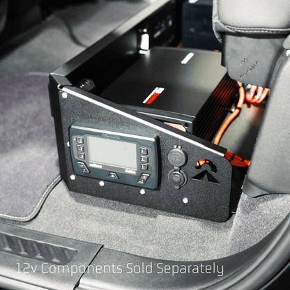 Underseat Cubby - Chev Silverado