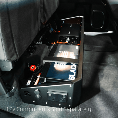 Underseat Cubby - Chev Silverado