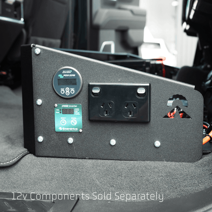 Underseat Cubby - Chev Silverado