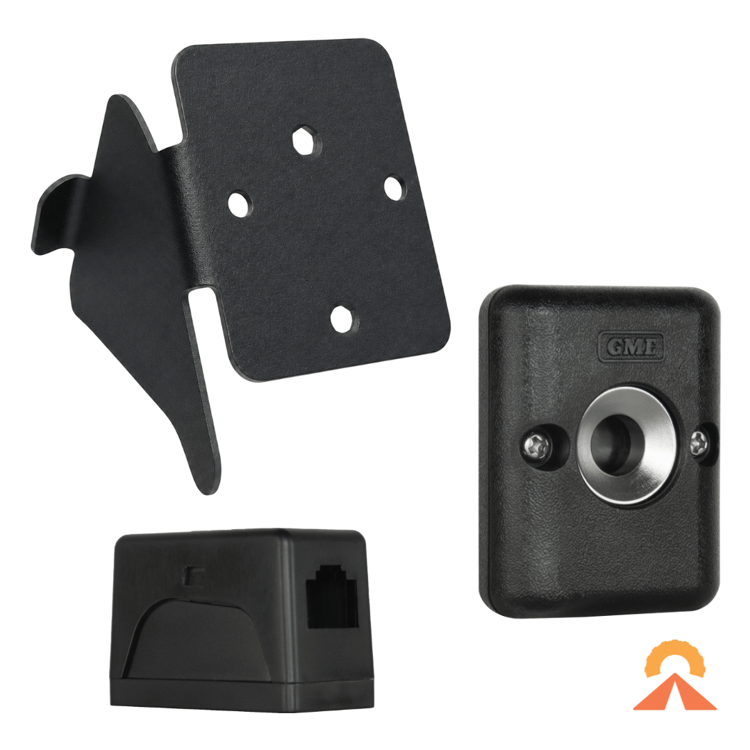 UHF Handpiece Mount - Prado 250 Series - Dash Mount