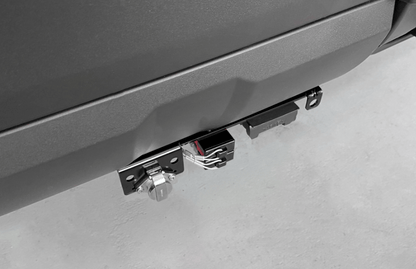 250 Series Prado 3mm Stainless Steel Trailer Bracket - Advanced Ice