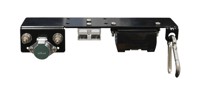 Universal 3mm Stainless Steel Trailer Bracket - Left Side - Advanced Ice