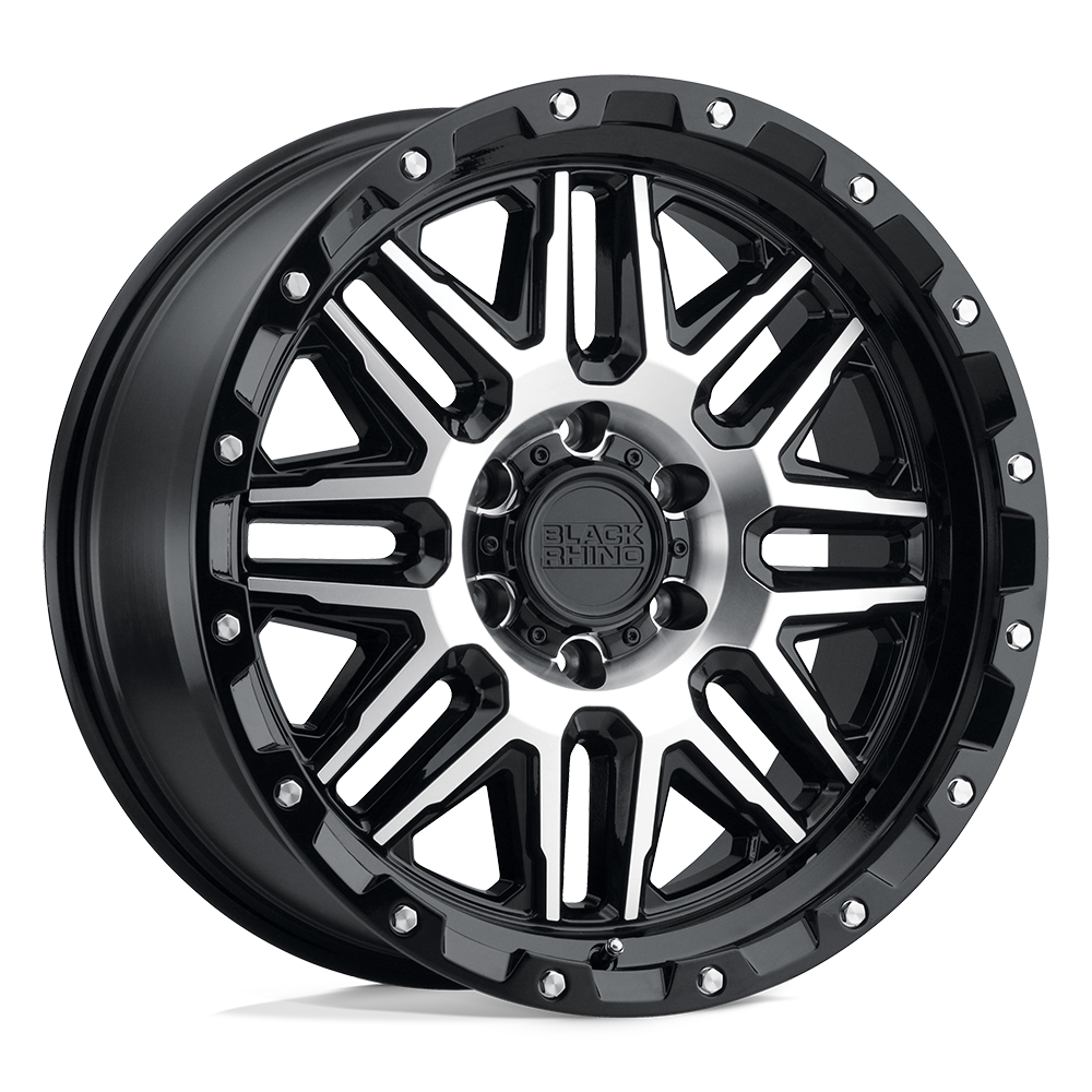 Black Rhino Hard Alloys ALAMO