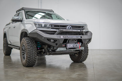Amarok Predator bar with stealth hoop