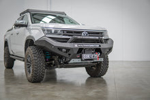 Amarok Predator bar with stealth hoop