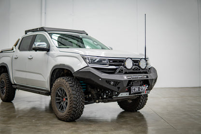 Amarok Predator bar with Rally Hoop