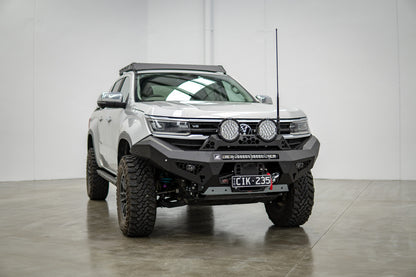Amarok Predator bar with Rally Hoop