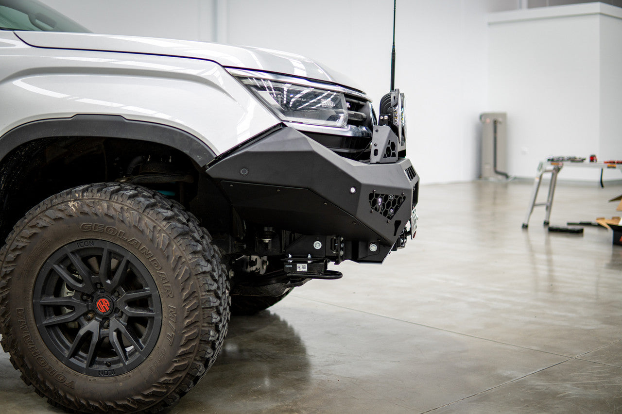 Amarok Predator bar with optional lights